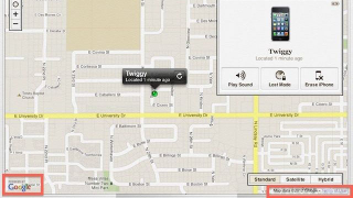Good News: Apple Still Uses Google Maps Where It Matters Most